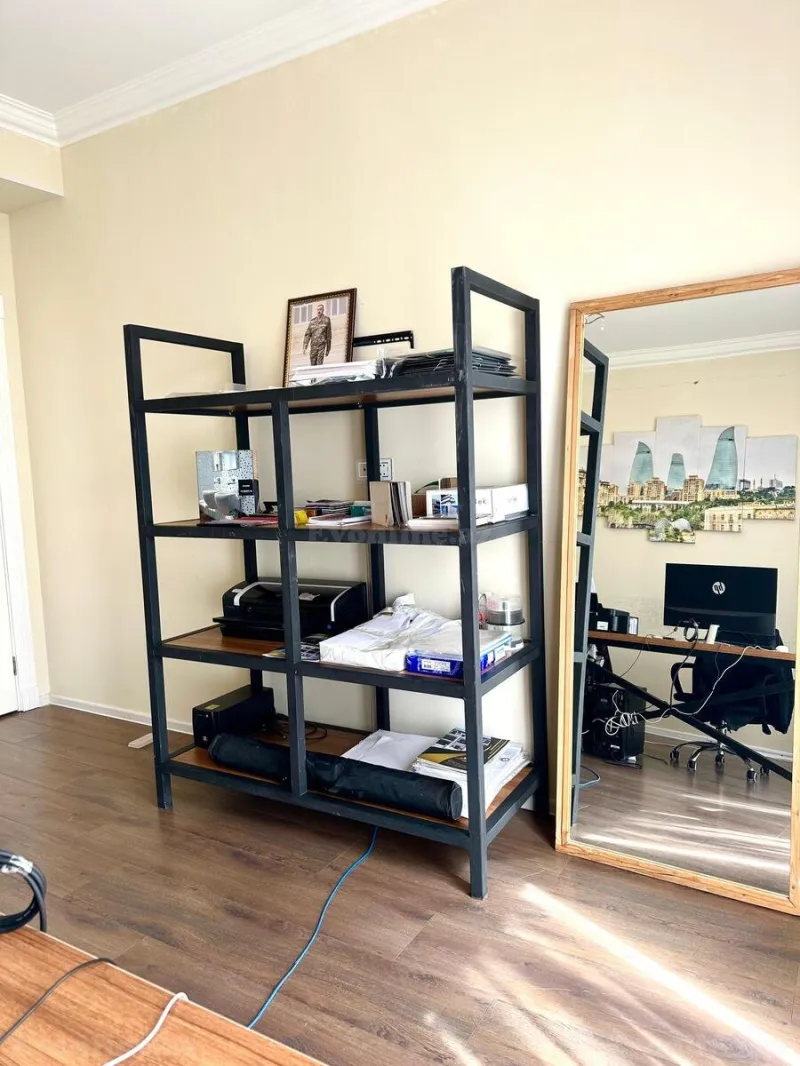 Kirayə verilir Ofis 19 m² Xətai r. - şəkil 3