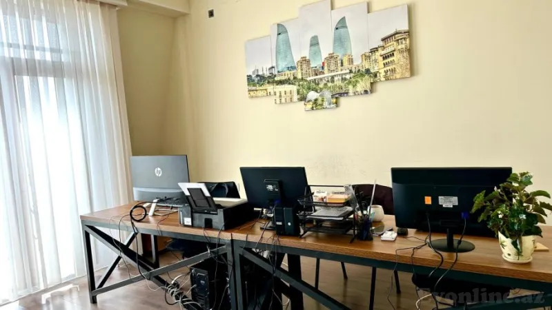 Kirayə verilir Ofis 19 m² Xətai r. - şəkil 4