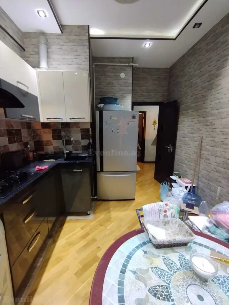 Kirayə verilir 2 otaqlı Mənzil Yeni tikili 60 m² Gənclik m. - şəkil 5