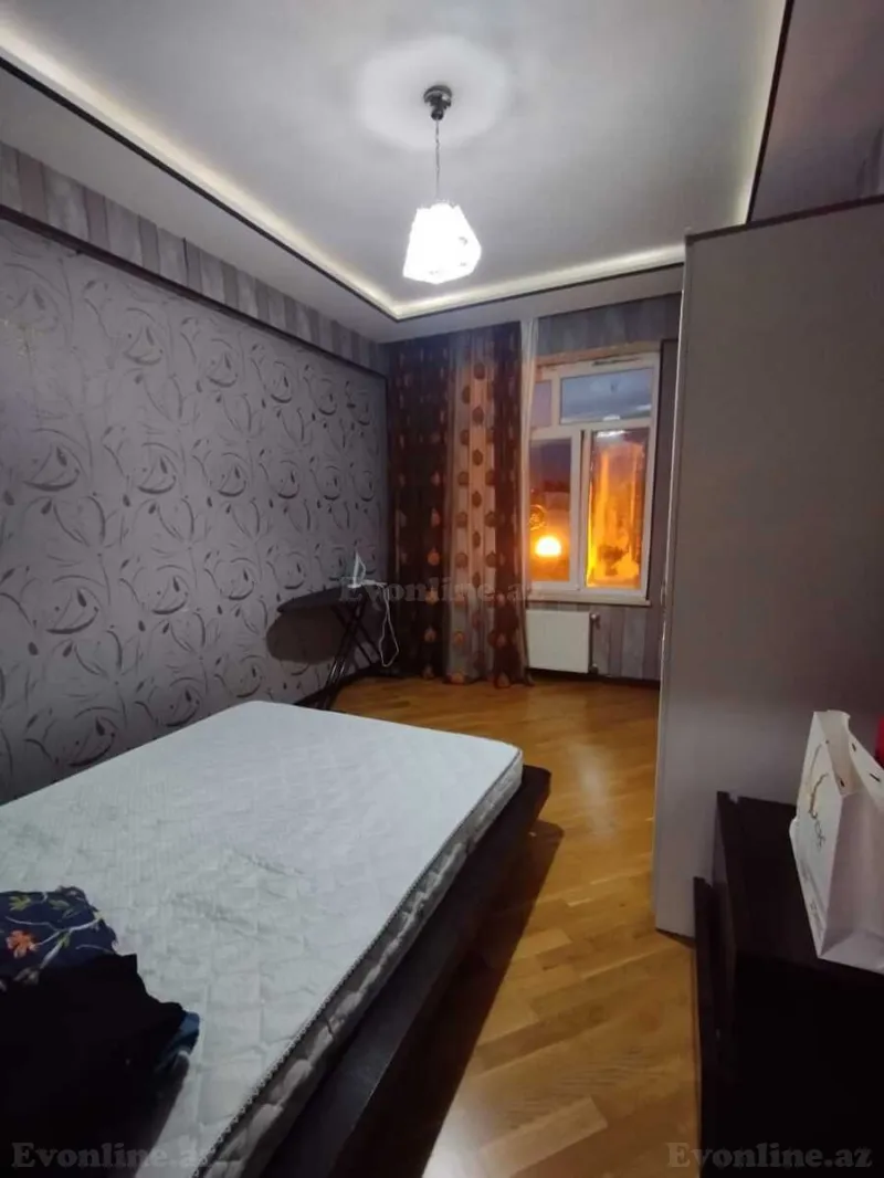 Kirayə verilir 2 otaqlı Mənzil Yeni tikili 60 m² Gənclik m. - şəkil 7