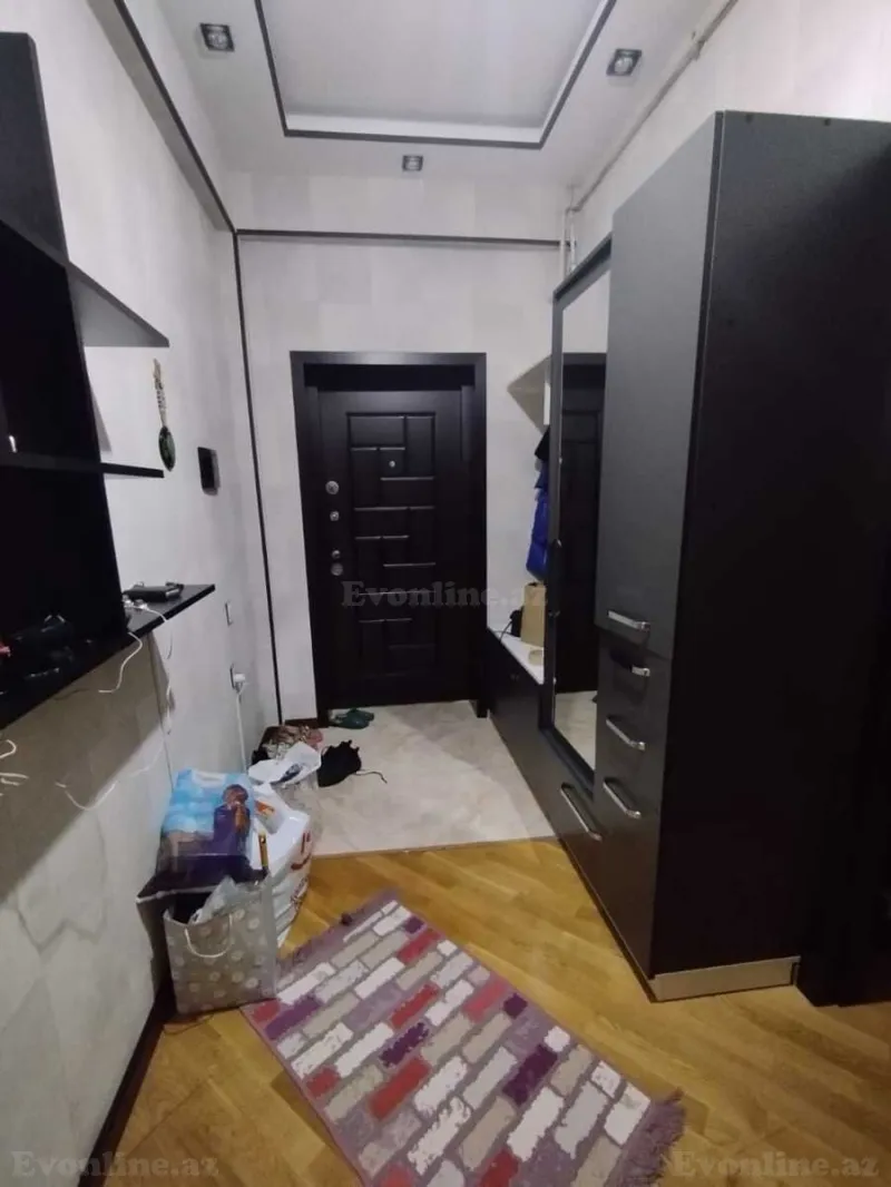 Kirayə verilir 2 otaqlı Mənzil Yeni tikili 60 m² Gənclik m. - şəkil 8