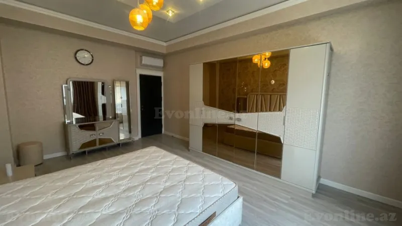 Kirayə verilir 2 otaqlı Mənzil Yeni tikili 90 m² Xətai r. - şəkil 10