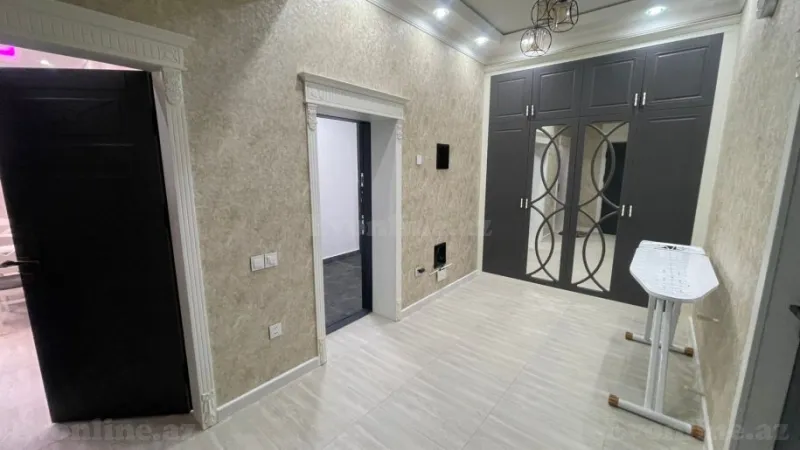 Kirayə verilir 2 otaqlı Mənzil Yeni tikili 90 m² Xətai r. - şəkil 11