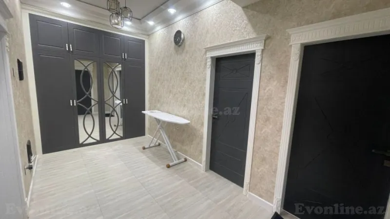 Kirayə verilir 2 otaqlı Mənzil Yeni tikili 90 m² Xətai r. - şəkil 12