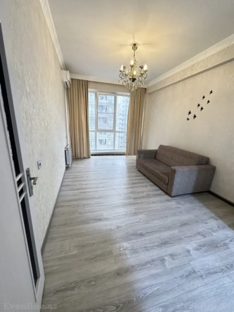 Satılır 2 otaqlı Mənzil Yeni tikili 50 m² 20 Yanvar m.