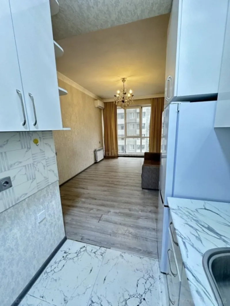 Satılır 2 otaqlı Mənzil Yeni tikili 50 m² 20 Yanvar m. - şəkil 3