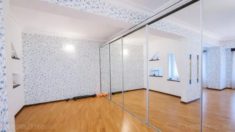 Satılır 3 otaqlı Mənzil Yeni tikili 157 m² Elmlər Akademiyası m. - şəkil 4