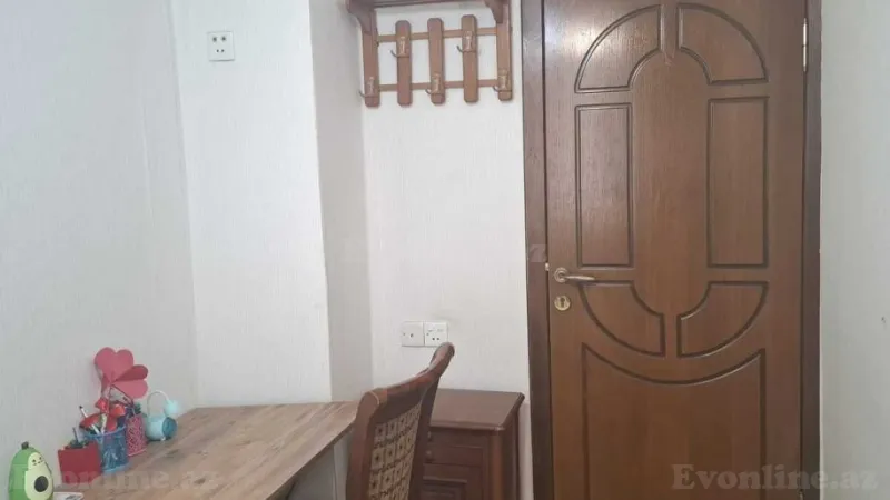 Satılır 3 otaqlı Mənzil Köhnə tikili 90 m² 8 Noyabr m. - şəkil 8