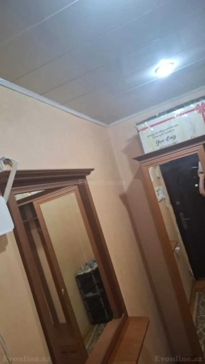 Satılır 3 otaqlı Mənzil Köhnə tikili 90 m² 8 Noyabr m. - şəkil 16