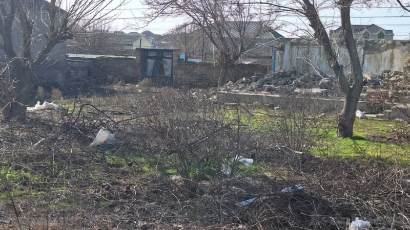 Satılır Torpaq 42 sot Dərnəgül m. - şəkil 2