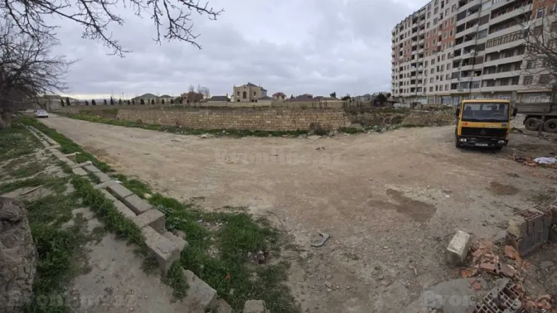 Satılır Torpaq 42 sot Dərnəgül m. - şəkil 3