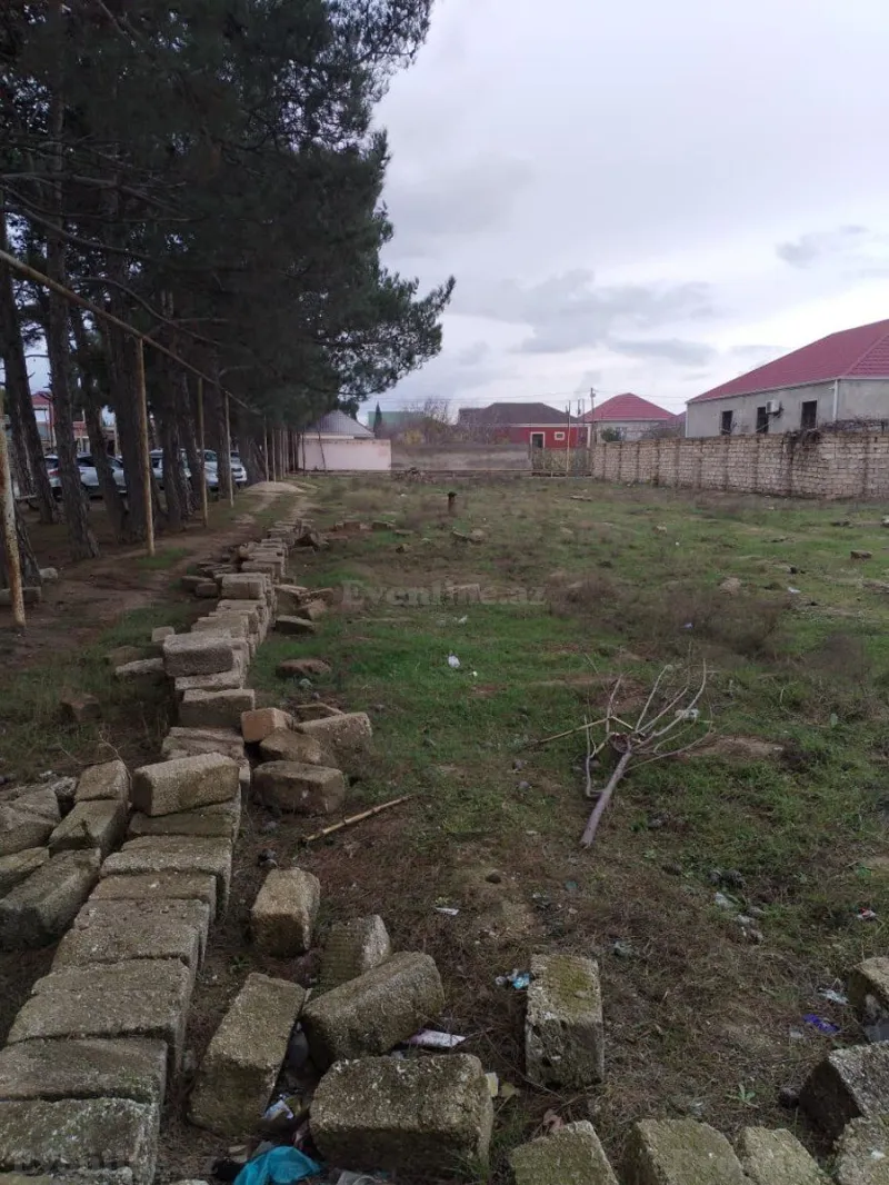 Satılır Torpaq 42 sot Dərnəgül m. - şəkil 4