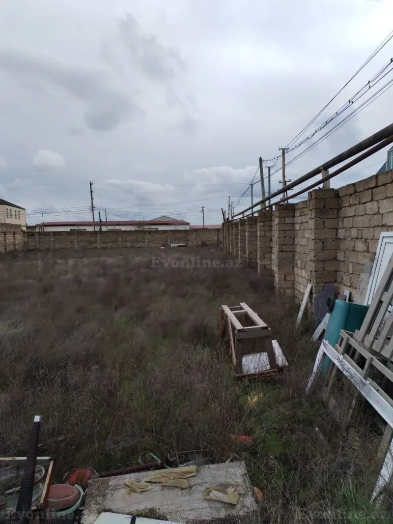 Satılır Torpaq 42 sot Dərnəgül m. - şəkil 5