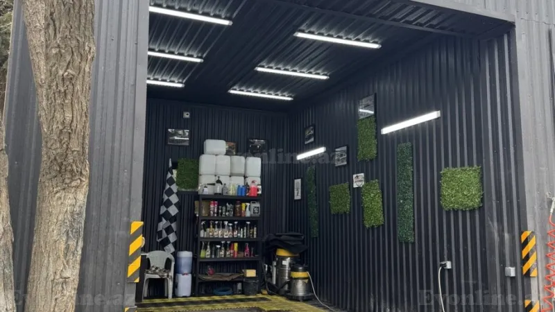 Bakı, Nəsimi r., Memar Əcəmi m., 5-ci mikrorayonda obyekt kirayə verilir