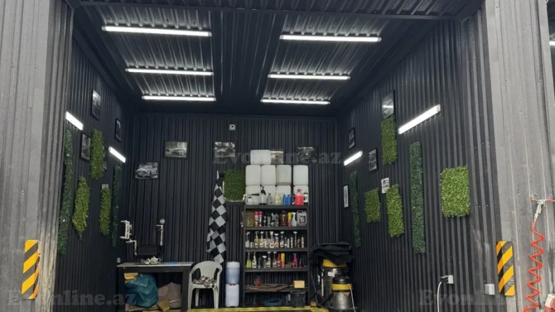 Kirayə verilir Obyekt 35 m² 5-ci mikrorayon - şəkil 2