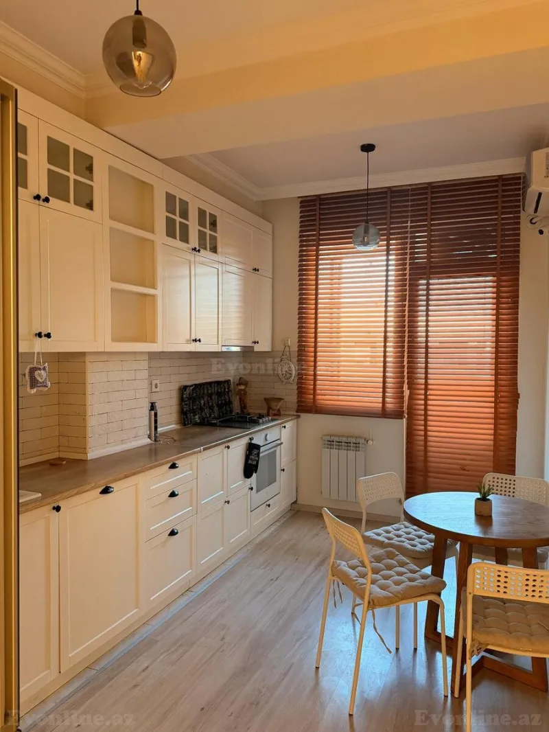 Satılır 3 otaqlı Mənzil Yeni tikili 95 m² Yasamal - şəkil 9