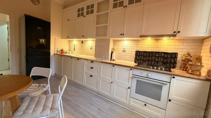 Satılır 3 otaqlı Mənzil Yeni tikili 95 m² Yasamal - şəkil 10