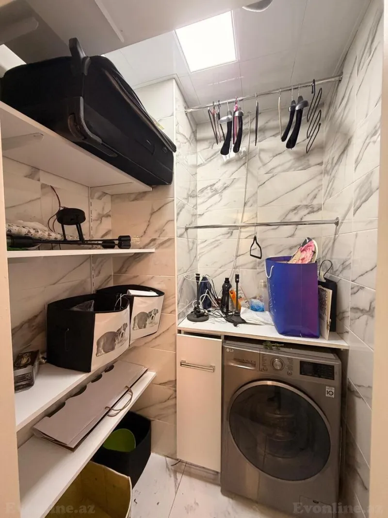 Satılır 3 otaqlı Mənzil Yeni tikili 95 m² Yasamal - şəkil 12