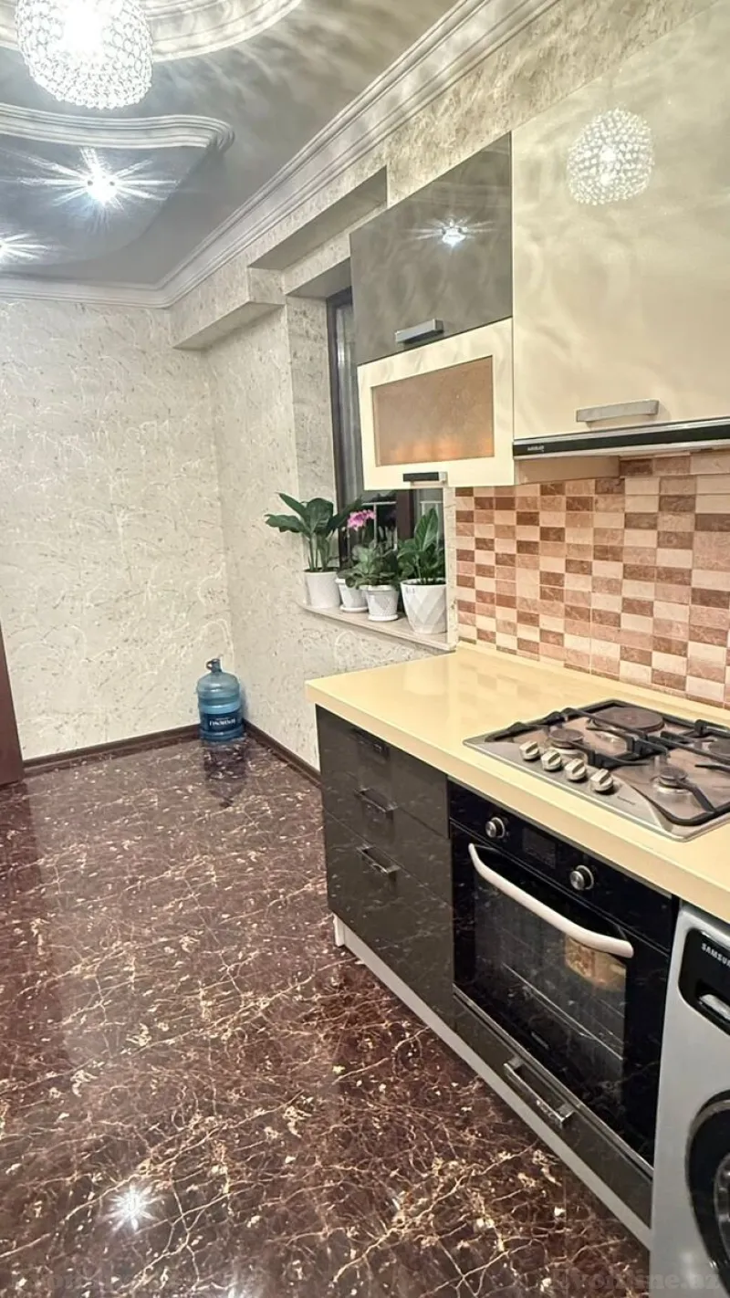 Satılır 3 otaqlı Mənzil Yeni tikili 140 m² Həzi Aslanov