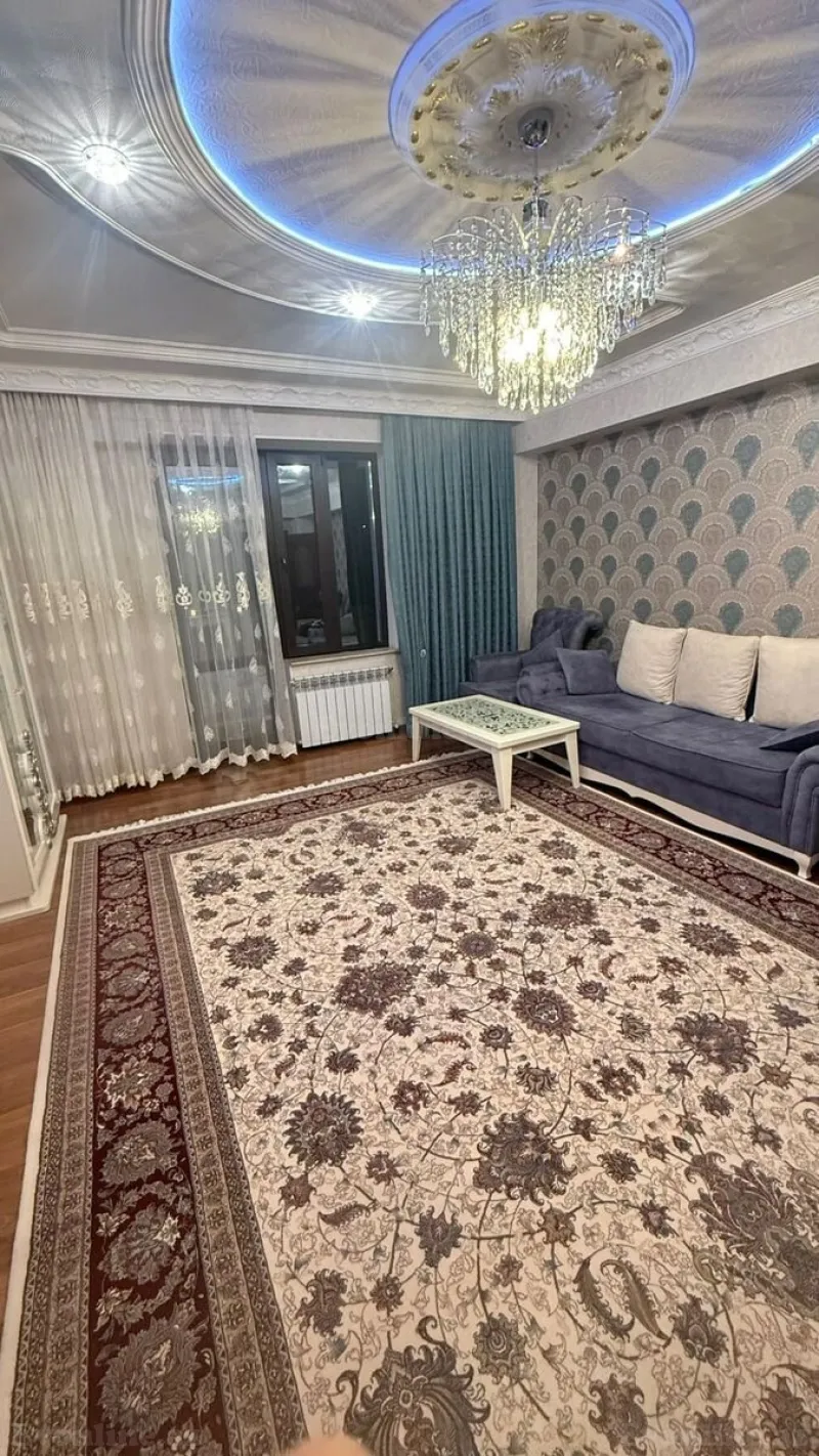 Satılır 3 otaqlı Mənzil Yeni tikili 140 m² Həzi Aslanov - şəkil 3