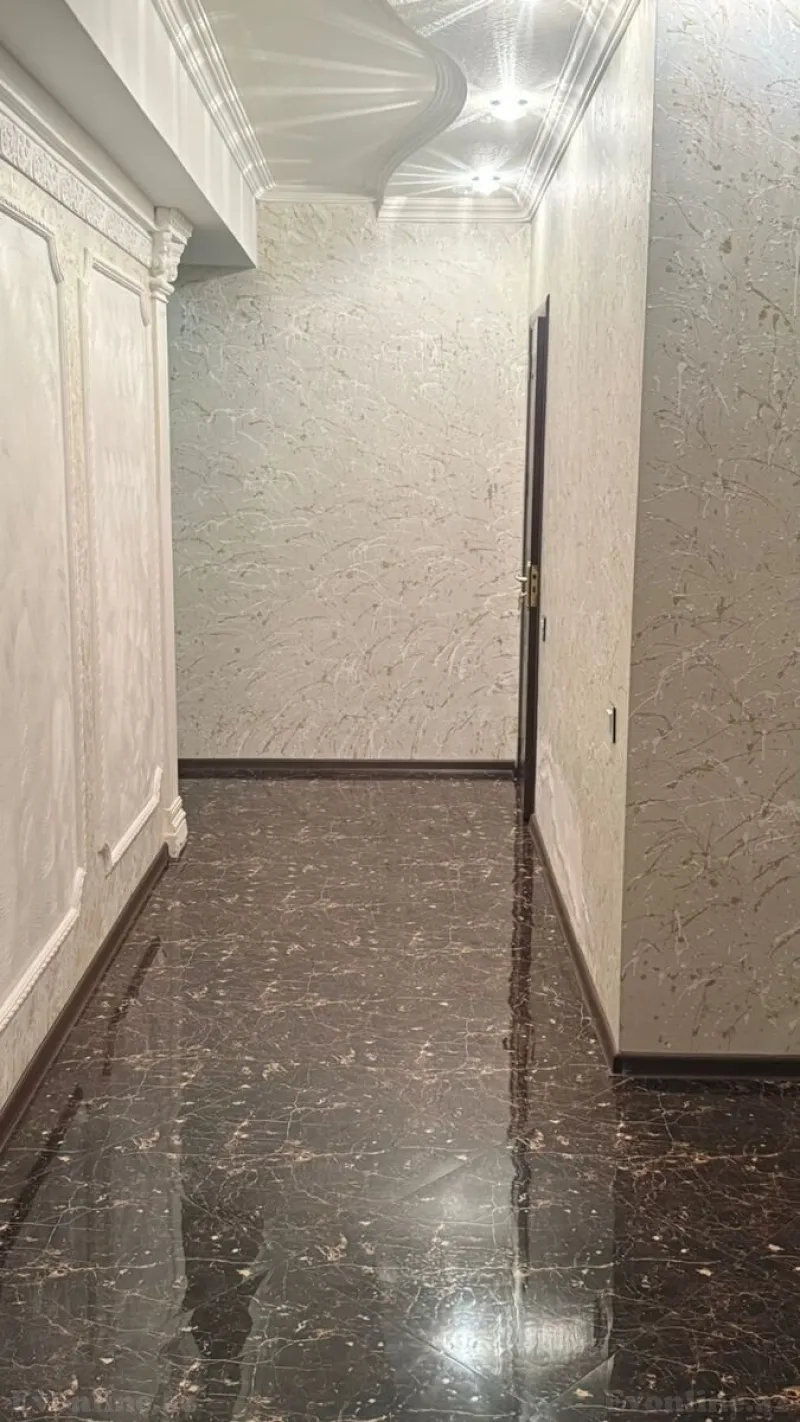 Satılır 3 otaqlı Mənzil Yeni tikili 140 m² Həzi Aslanov - şəkil 5