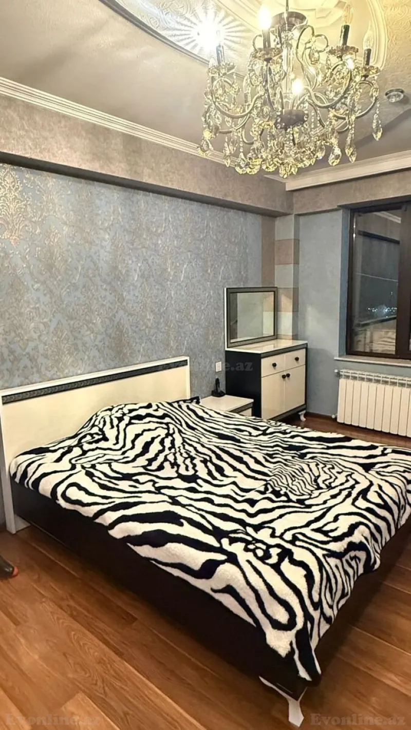 Satılır 3 otaqlı Mənzil Yeni tikili 140 m² Həzi Aslanov - şəkil 12