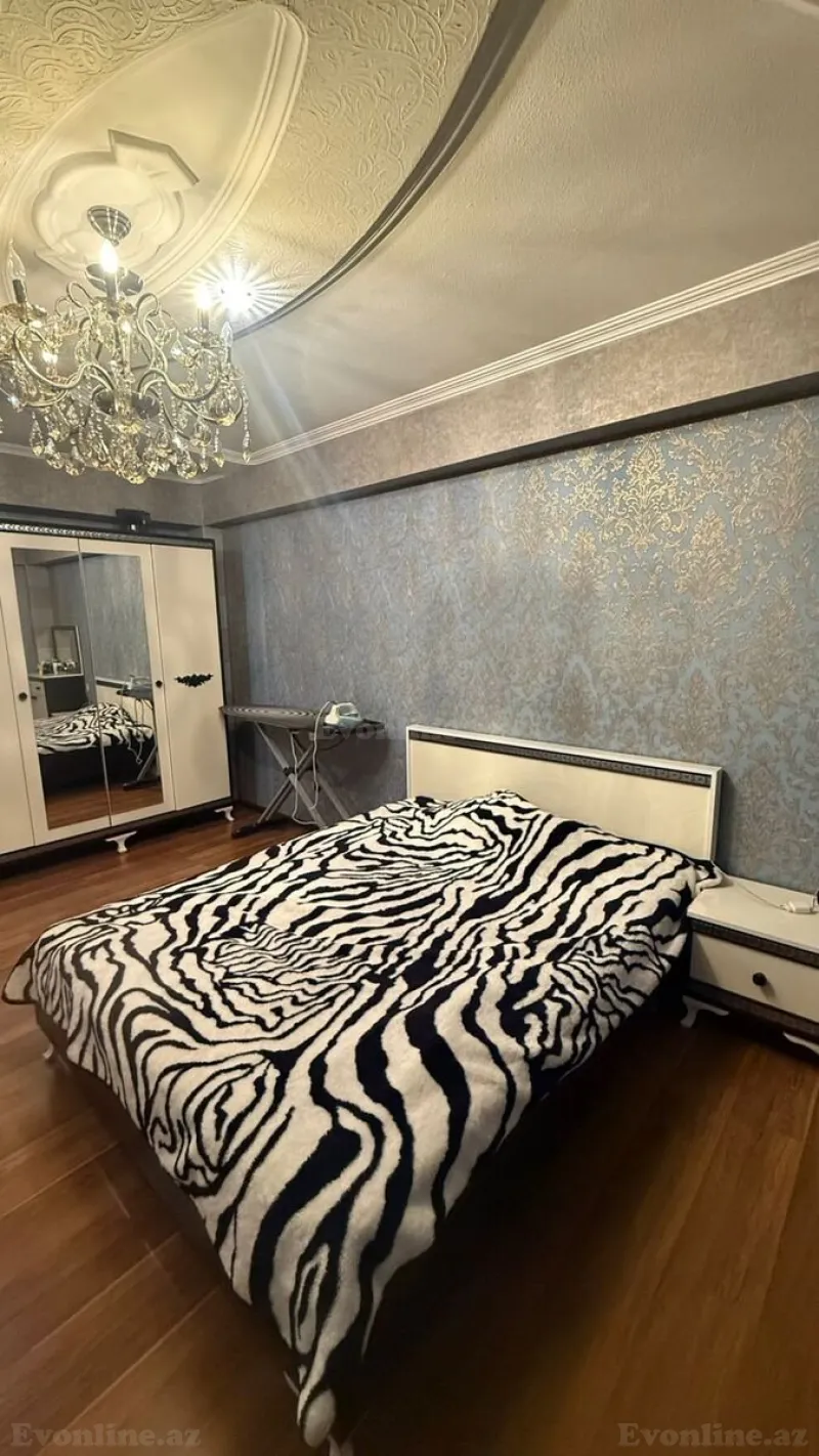 Satılır 3 otaqlı Mənzil Yeni tikili 140 m² Həzi Aslanov - şəkil 13