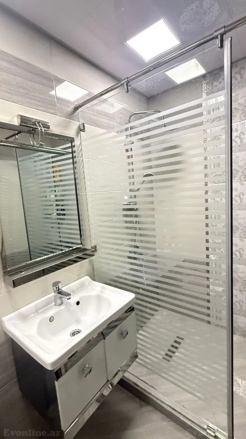 Satılır 3 otaqlı Mənzil Yeni tikili 140 m² Həzi Aslanov - şəkil 18