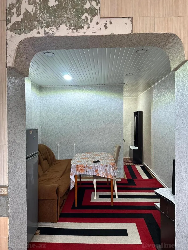 Kirayə verilir 2 otaqlı Mənzil Köhnə tikili 50 m² Yasamal r. - şəkil 4