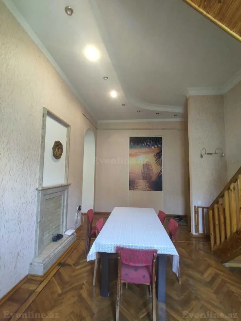 Kirayə verilir 4 otaqlı Mənzil Köhnə tikili 120 m² Sahil m. - şəkil 8