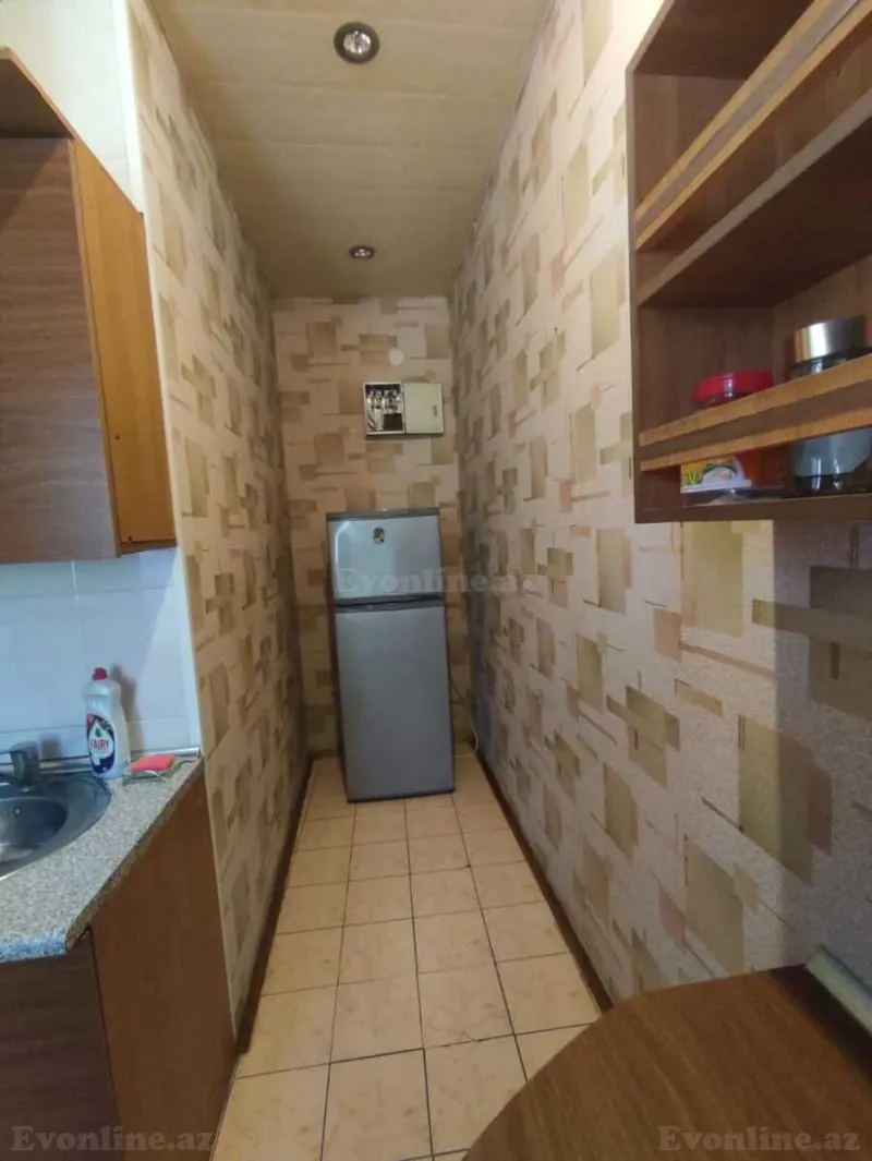 Kirayə verilir 4 otaqlı Mənzil Köhnə tikili 120 m² Sahil m. - şəkil 9