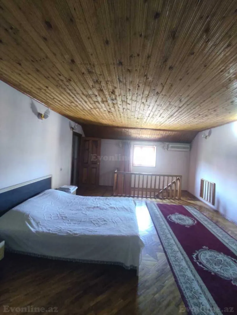 Kirayə verilir 4 otaqlı Mənzil Köhnə tikili 120 m² Sahil m. - şəkil 10