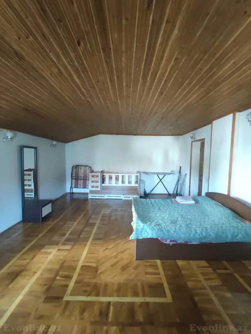 Kirayə verilir 4 otaqlı Mənzil Köhnə tikili 120 m² Sahil m. - şəkil 13