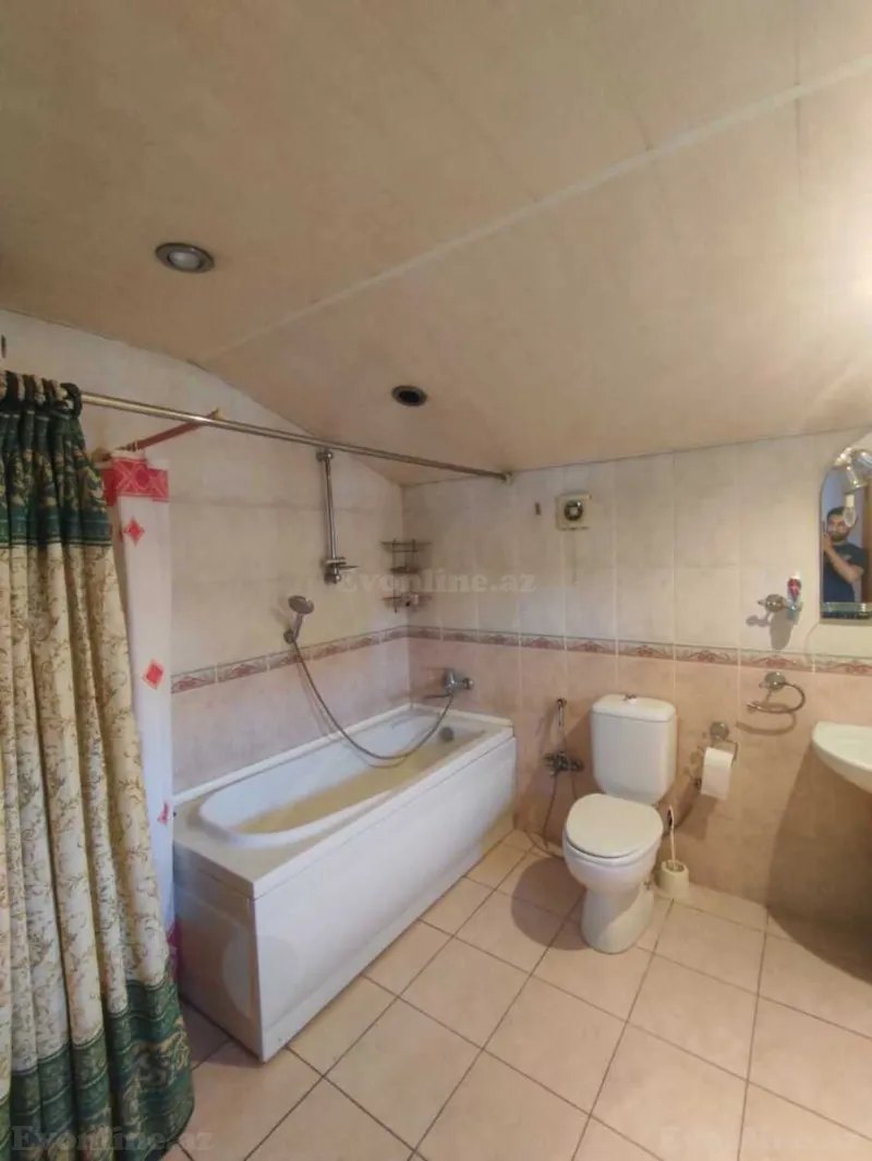 Kirayə verilir 4 otaqlı Mənzil Köhnə tikili 120 m² Sahil m. - şəkil 14