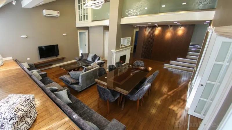 Satılır 6 otaqlı Mənzil Yeni tikili 280.5 m² Nizami m. - şəkil 3