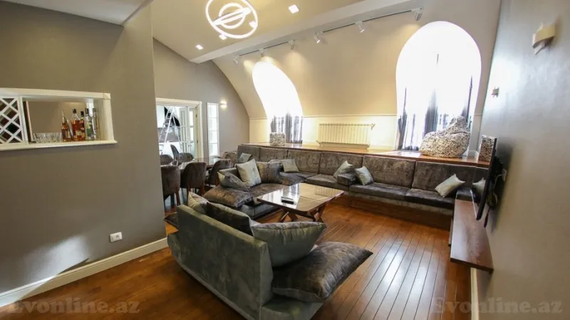 Satılır 6 otaqlı Mənzil Yeni tikili 280.5 m² Nizami m. - şəkil 5