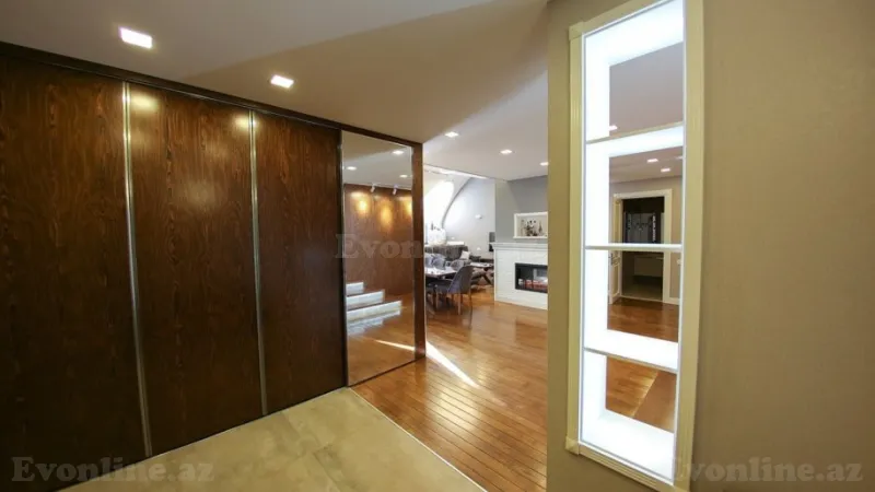 Satılır 6 otaqlı Mənzil Yeni tikili 280.5 m² Nizami m. - şəkil 7