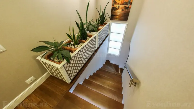 Satılır 6 otaqlı Mənzil Yeni tikili 280.5 m² Nizami m. - şəkil 10