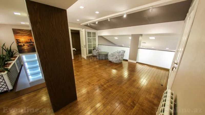 Satılır 6 otaqlı Mənzil Yeni tikili 280.5 m² Nizami m. - şəkil 11