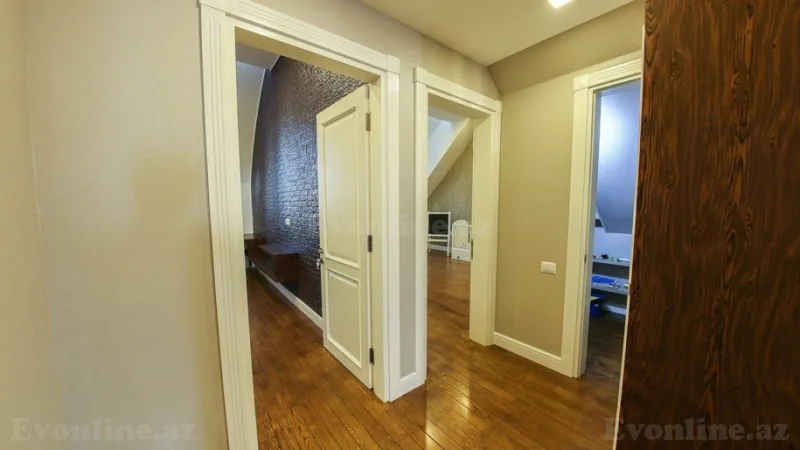 Satılır 6 otaqlı Mənzil Yeni tikili 280.5 m² Nizami m. - şəkil 13