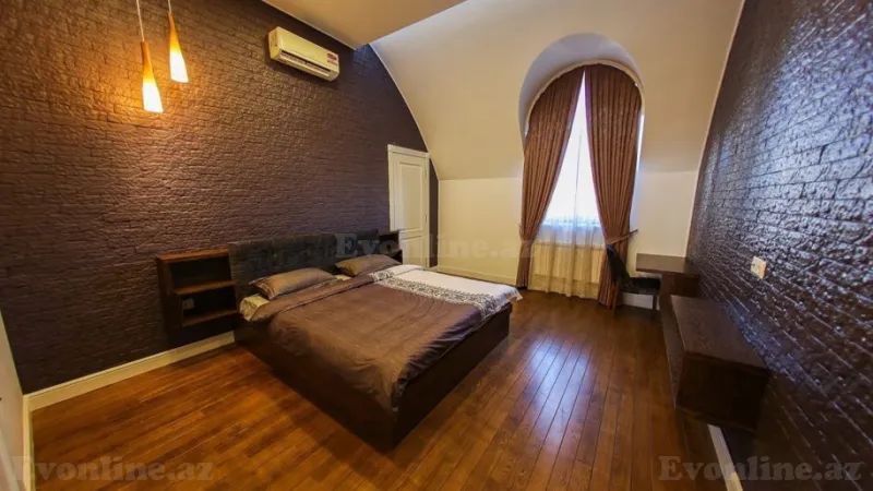 Satılır 6 otaqlı Mənzil Yeni tikili 280.5 m² Nizami m. - şəkil 14