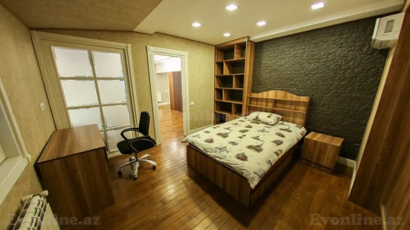 Satılır 6 otaqlı Mənzil Yeni tikili 280.5 m² Nizami m. - şəkil 15