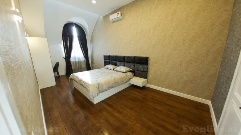 Satılır 6 otaqlı Mənzil Yeni tikili 280.5 m² Nizami m. - şəkil 16