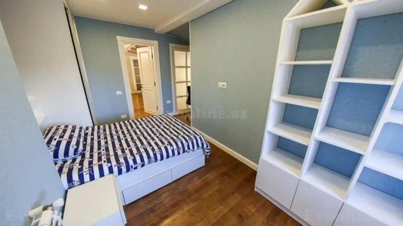 Satılır 6 otaqlı Mənzil Yeni tikili 280.5 m² Nizami m. - şəkil 17