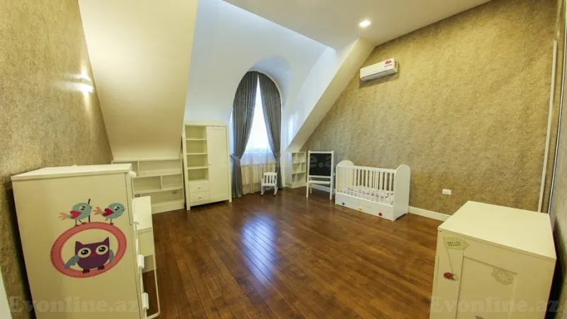 Satılır 6 otaqlı Mənzil Yeni tikili 280.5 m² Nizami m. - şəkil 18