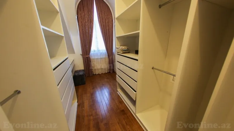 Satılır 6 otaqlı Mənzil Yeni tikili 280.5 m² Nizami m. - şəkil 19