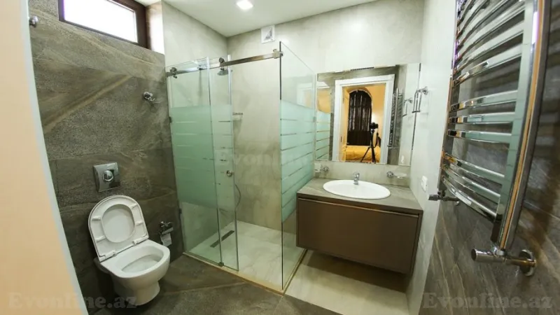 Satılır 6 otaqlı Mənzil Yeni tikili 280.5 m² Nizami m. - şəkil 22