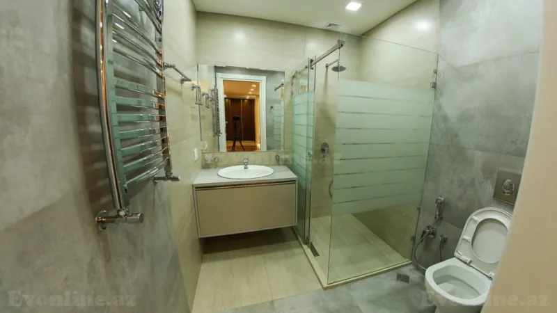 Satılır 6 otaqlı Mənzil Yeni tikili 280.5 m² Nizami m. - şəkil 23