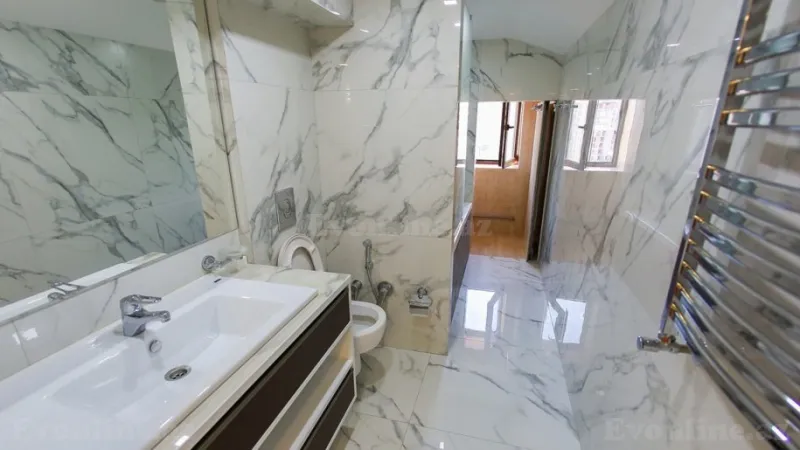 Satılır 6 otaqlı Mənzil Yeni tikili 280.5 m² Nizami m. - şəkil 25