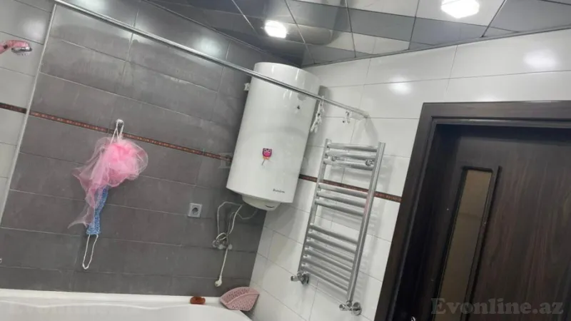 Kirayə verilir 2 otaqlı Mənzil Yeni tikili 100 m² İnşaatçılar m. - şəkil 8